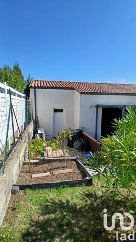 Maison à vendre 4 pièces 92 m² Saintes