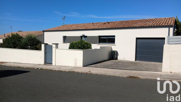 Maison à vendre 4 pièces 92 m² Saintes