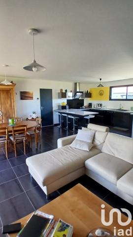 Maison à vendre 4 pièces 92 m² Saintes