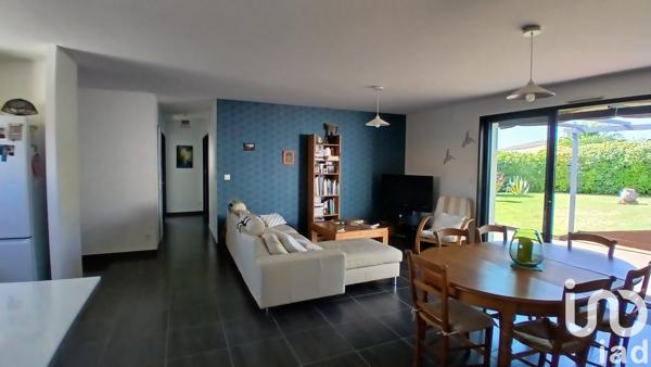 Maison à vendre 4 pièces 92 m² Saintes
