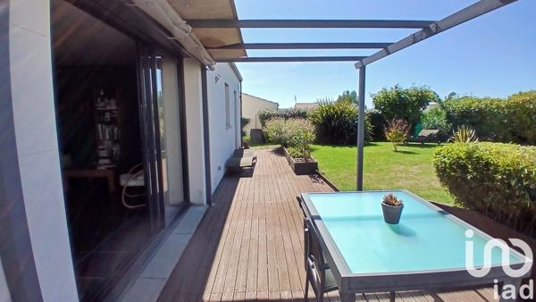 Maison à vendre 4 pièces 92 m² Saintes