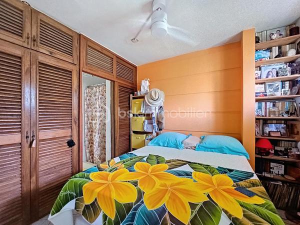 Appartement de 53,61 m²