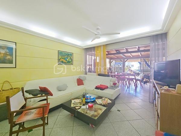 Appartement de 53,61 m²