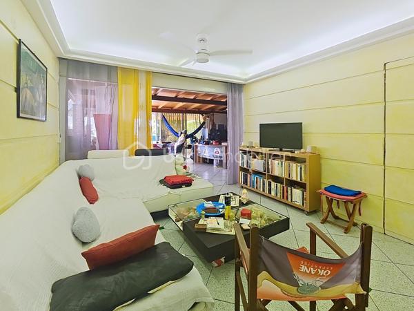 Appartement de 53,61 m²