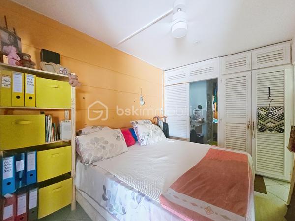 Appartement de 53,61 m²