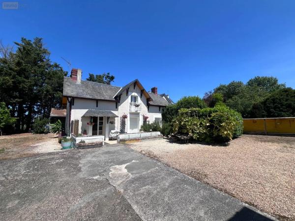 Achat - Maison Pontorson 50170 4 pièces 105 m 2 1526 m 2