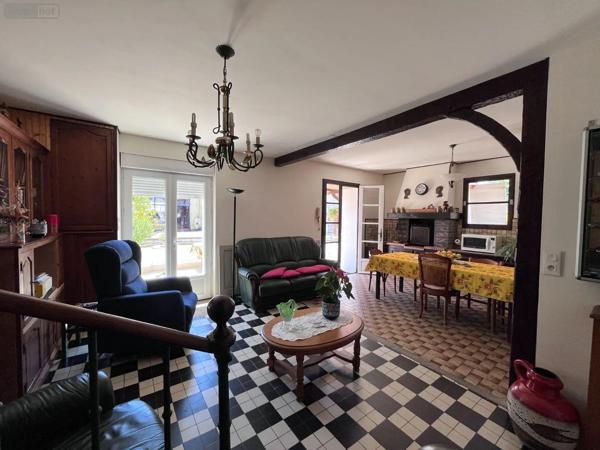 Achat - Maison Pontorson 50170 4 pièces 105 m 2 1526 m 2