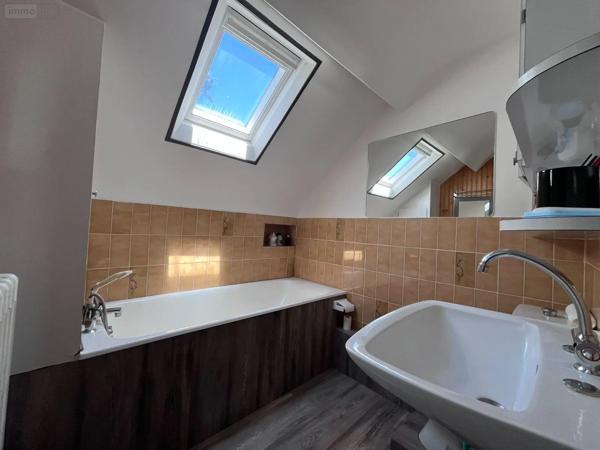 Achat - Maison Pontorson 50170 4 pièces 105 m 2 1526 m 2