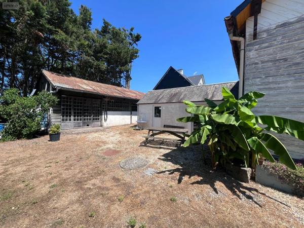 Achat - Maison Pontorson 50170 4 pièces 105 m 2 1526 m 2