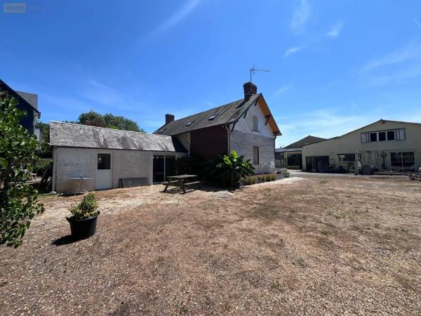 Achat - Maison Pontorson 50170 4 pièces 105 m 2 1526 m 2