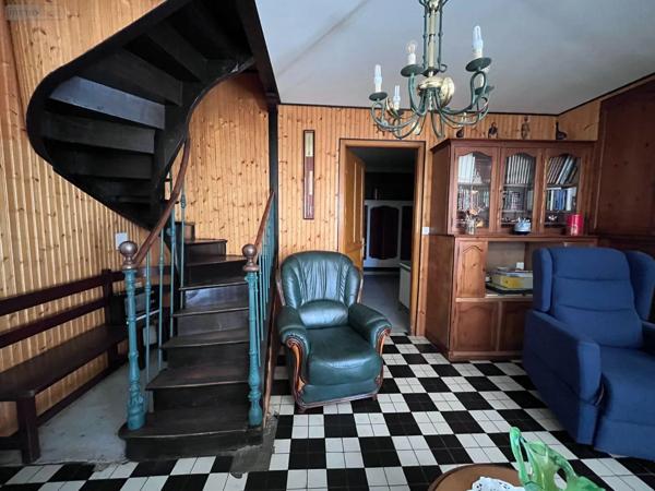 Achat - Maison Pontorson 50170 4 pièces 105 m 2 1526 m 2