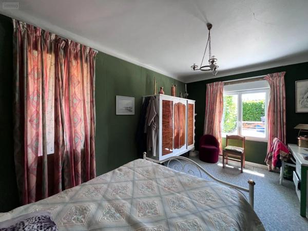Achat - Maison Pontorson 50170 4 pièces 105 m 2 1526 m 2