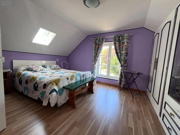 Achat - Maison Pontorson 50170 4 pièces 105 m 2 1526 m 2
