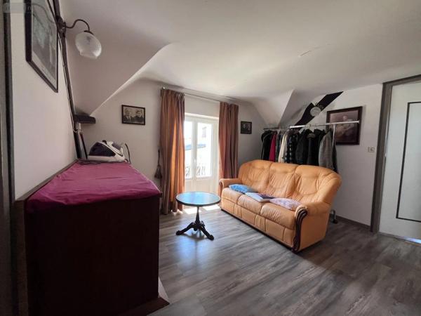 Achat - Maison Pontorson 50170 4 pièces 105 m 2 1526 m 2