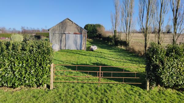 Grange à vendre à Tinchebray-Bocage (61800) - Orne