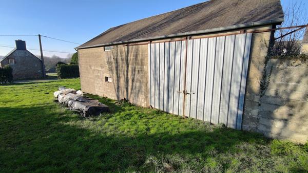 Grange à vendre à Tinchebray-Bocage (61800) - Orne