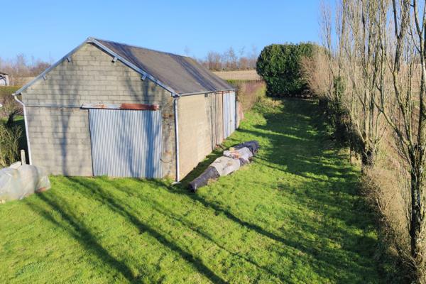 Grange à vendre à Tinchebray-Bocage (61800) - Orne
