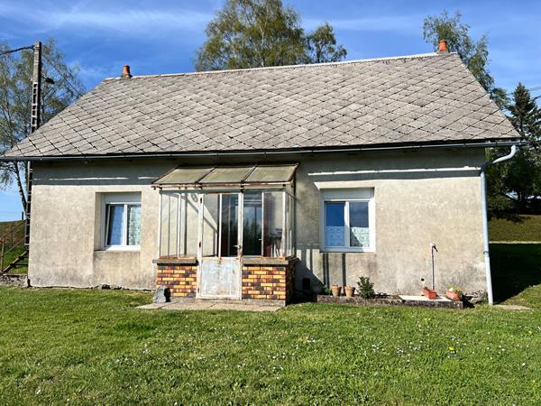 Maison à rénover