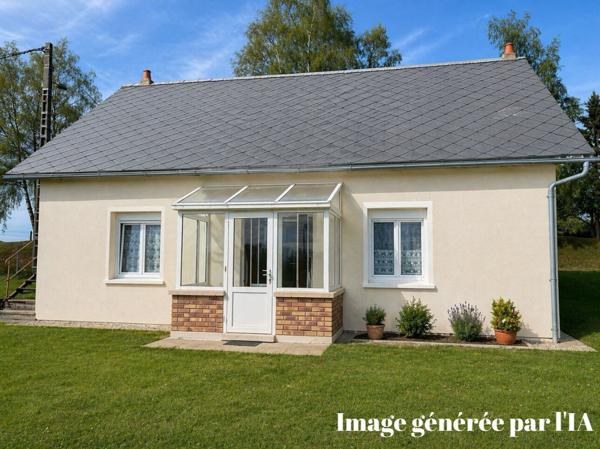 Maison à rénover