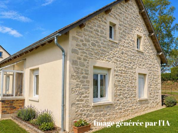 Maison à rénover