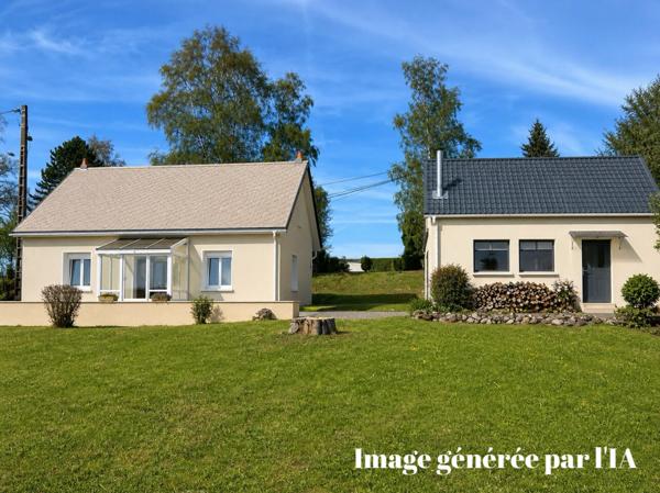 Maison à rénover