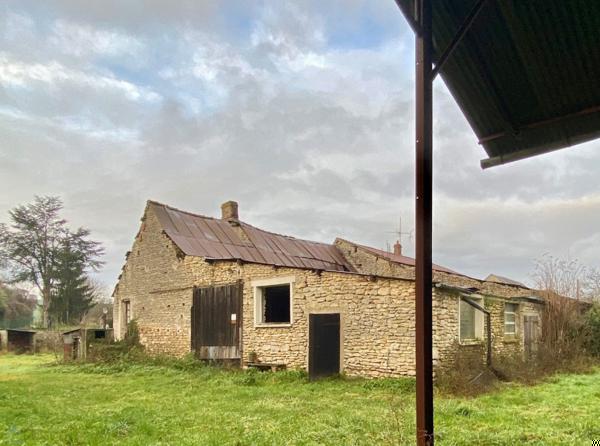 Corps de ferme à réniver