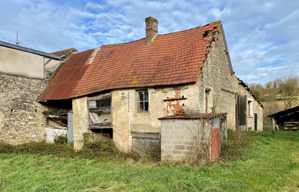 Corps de ferme à réniver