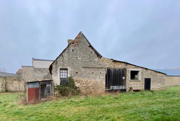 Corps de ferme à réniver