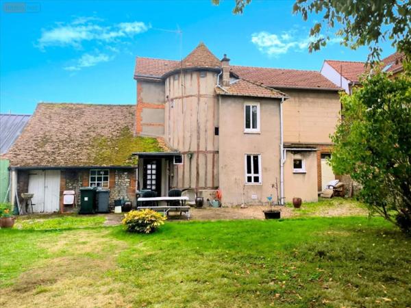 Achat - Maison Louviers 27400 4 pièces 130 m 2 517 m 2