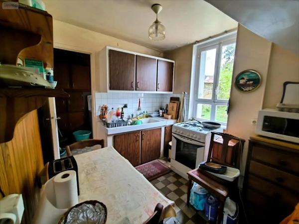 Achat - Maison Louviers 27400 4 pièces 130 m 2 517 m 2