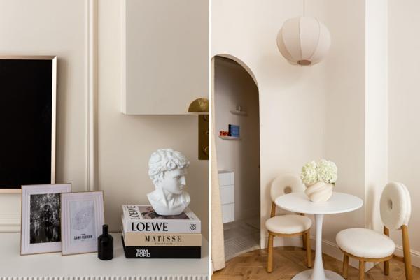 Appartement Studio à vendre  1 pièce - 24,56 m2 PARIS - 75006