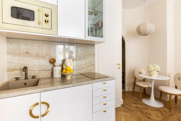 Appartement Studio à vendre  1 pièce - 24,56 m2 PARIS - 75006