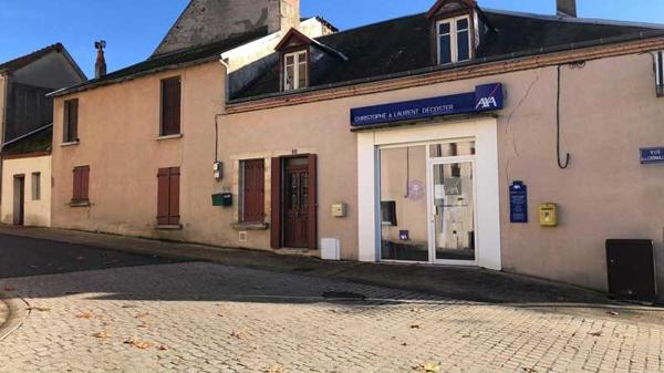 Immeuble à vendre |  Huriel |  132 m²