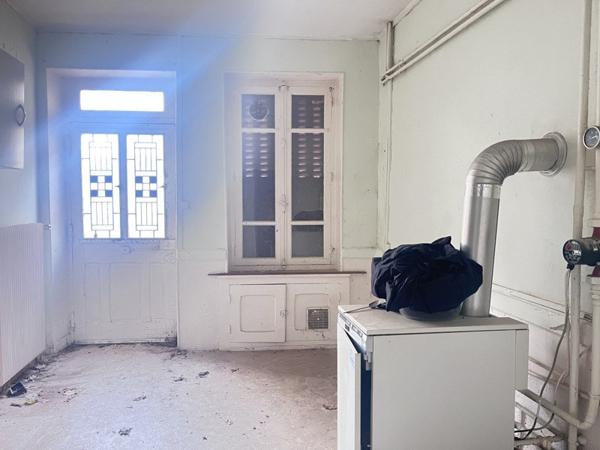 Immeuble à vendre |  Huriel |  132 m²