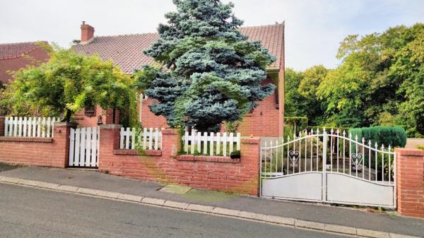 Maison à LE CATEAU CAMBRESIS (59360)