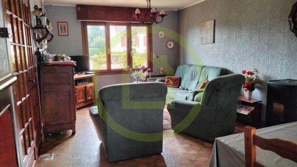 Maison à LE CATEAU CAMBRESIS (59360)