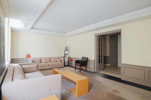 Bureau Paris 8 e