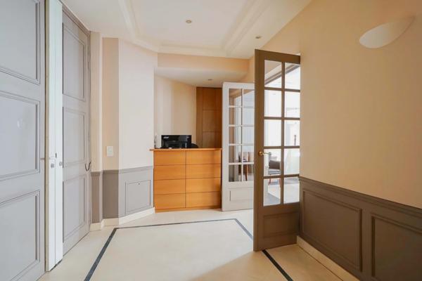 Bureau Paris 8 e