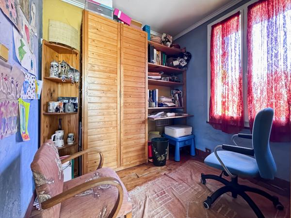 Maison pleine de charme à 4 minutes du RER E / LES BOUTOURS