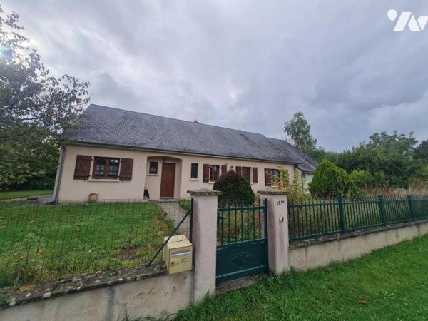 PAVILLON - A VENDRE - VALLEE DE RONSARD (41800)