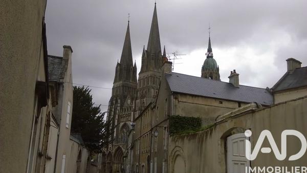 Appartement à vendre 2 pièces 27 m² Bayeux