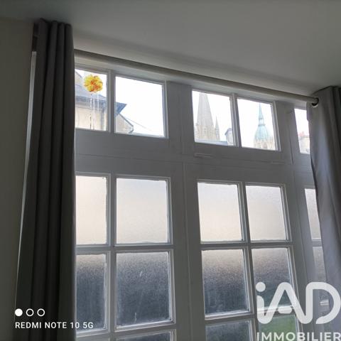 Appartement à vendre 2 pièces 27 m² Bayeux