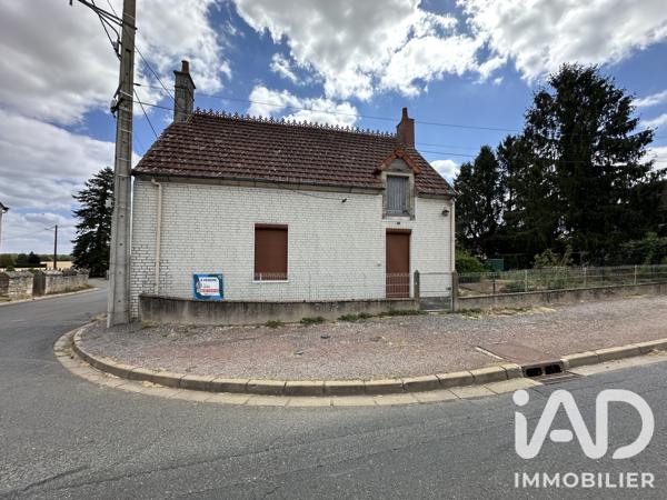 Maison à vendre 3 pièces 58 m² Ambrault