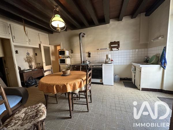 Maison à vendre 3 pièces 58 m² Ambrault