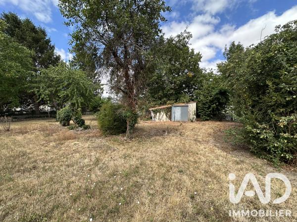 Maison à vendre 3 pièces 58 m² Ambrault