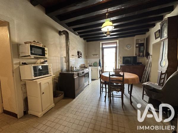 Maison à vendre 3 pièces 58 m² Ambrault