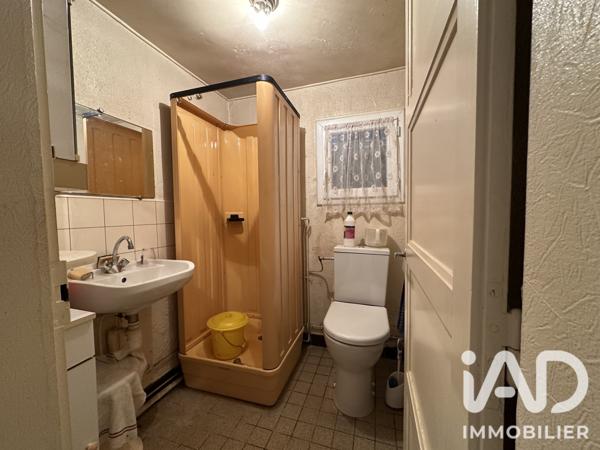 Maison à vendre 3 pièces 58 m² Ambrault
