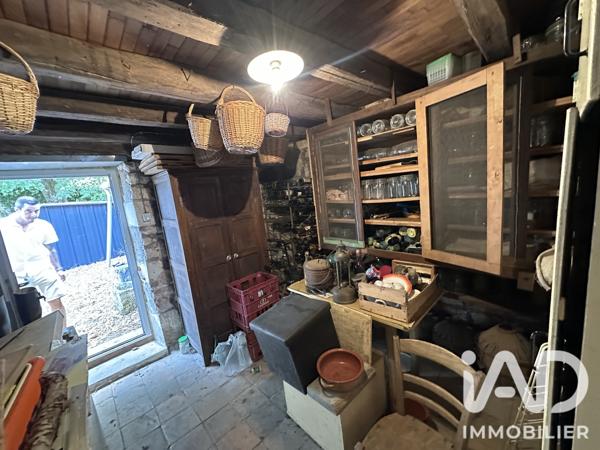 Maison à vendre 3 pièces 58 m² Ambrault