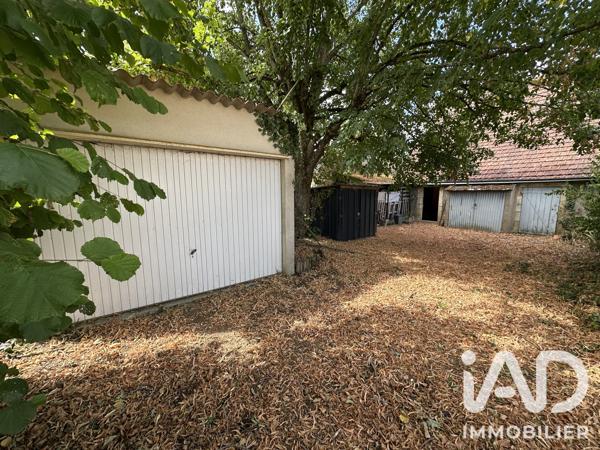 Maison à vendre 3 pièces 58 m² Ambrault
