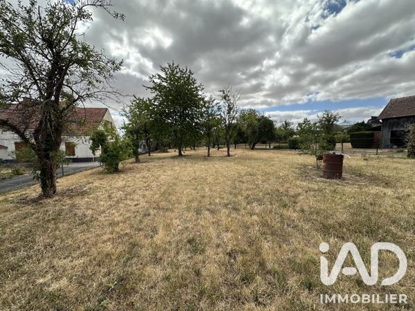 Maison à vendre 3 pièces 58 m² Ambrault